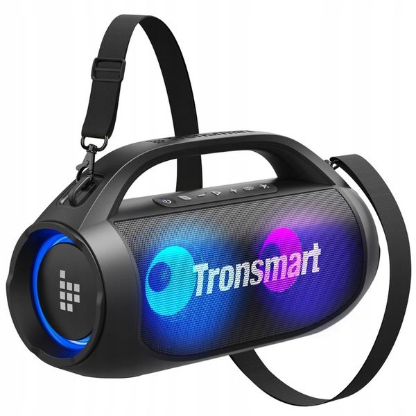 40W PRZENOŚNY GŁOŚNIK BLUETOOTH 24H TRONSMART BANG SE zdjęcie 3