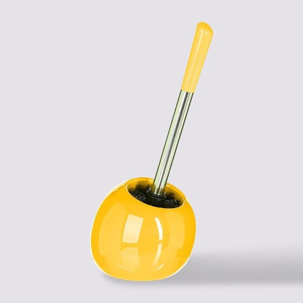 Szczotka do WC Colors żółta zdjęcie 4