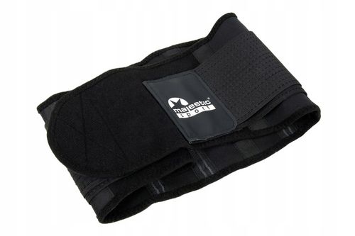 Pas neoprenowy do ćwiczeń wyszczuplający brzuch XL na Arena.pl