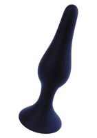 plug silicone plug black   extra large