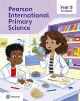 Pearson International Primary Science Textbook Year 5 Butcher Lesley