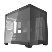 obudowa komputerowa darkflash c285mp (czarny)