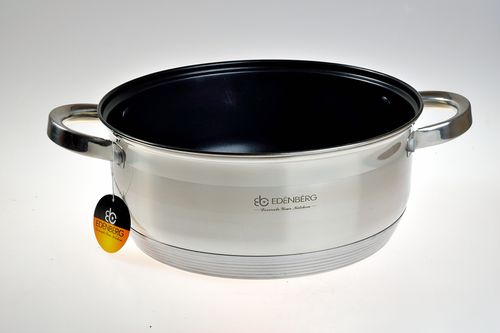 12 elementowy komplet garnków Edenberg na Arena.pl
