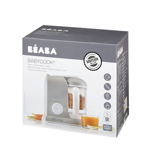 Beaba Robot kuchenny Babycook grey na Arena.pl