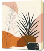 Obraz 50x60cm Harmonia Zen