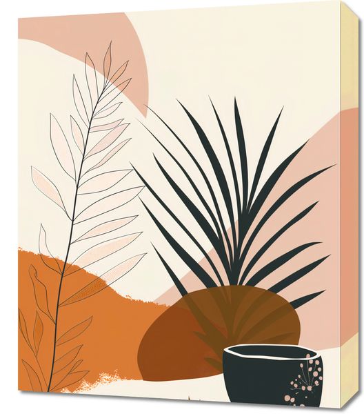 Obraz 50x60cm Harmonia Zen zdjęcie 1