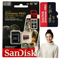 Karta pamięci SDXC SanDisk SDSQXCD-128G-GN6MA 128 GB