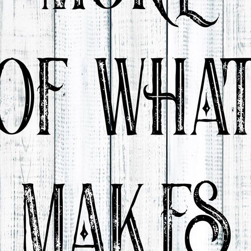 Deco Panel, Angielska typografia 45x140 na Arena.pl