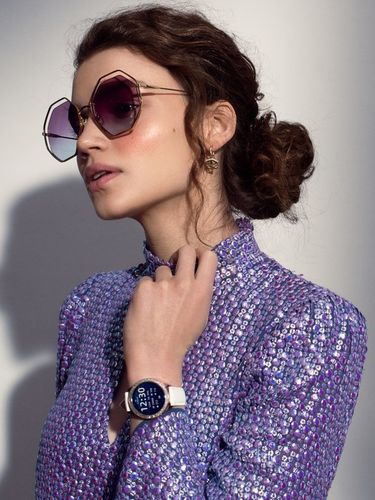 SMARTWATCH DAMSKI G. ROSSI BF2-4D2-1 + dodatkowy PASEK (sg002f) na Arena.pl