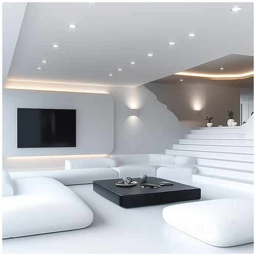 żarówka led insert 5w 4000k mleczny kobi na Arena.pl