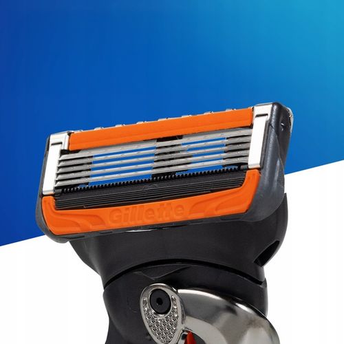 Gillette ProGlide Wkłady do maszynki do golenia dla mężczyzn, 8 sztuk na Arena.pl