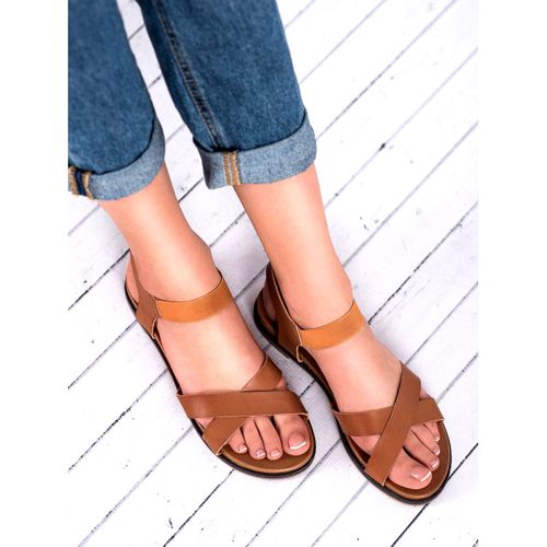 Wsuwane Sandałki r.40 na Arena.pl