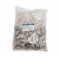 Wtyk RJ45 CAT.6 UTP LogiLink MP0023 z osłonką, szary 100szt