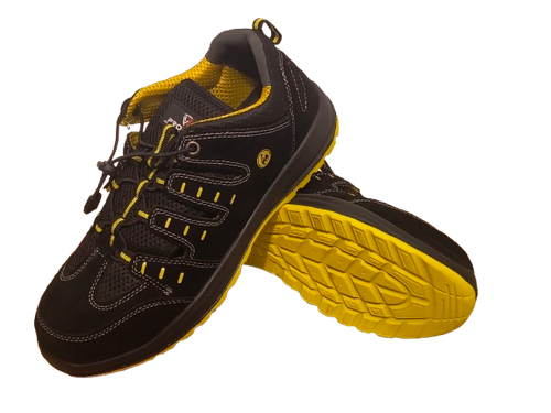 Sandały ochronne wygodne bezpieczne lekkie  MEMPHIS S1 ESD SRC rozmiar 43 na Arena.pl