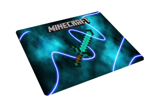 Podkładka pod myszkę Minecraft na Arena.pl