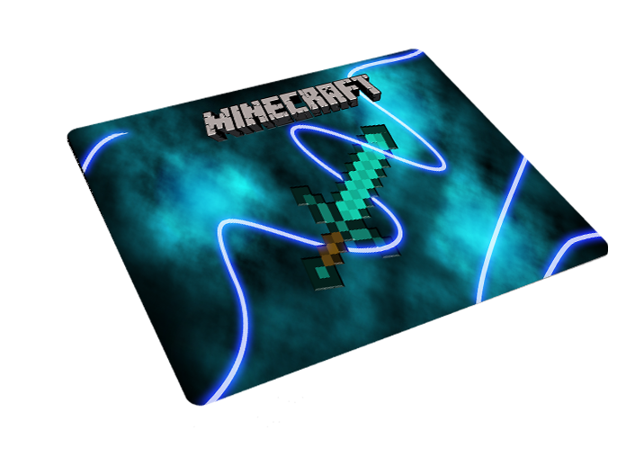 Podkładka pod myszkę Minecraft zdjęcie 3