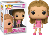 funko pop! romy and michele's michele 909 figurka