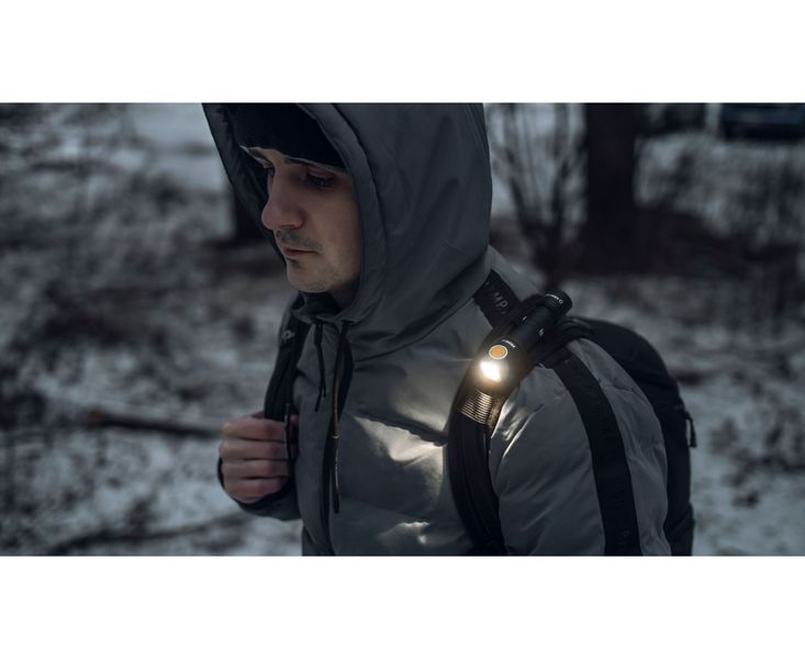 Latarka Armytek Prime C2 Magnet USB Warm zdjęcie 13