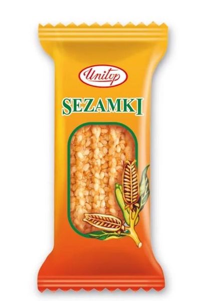 Unitop Sezamki 27 g zdjęcie 1