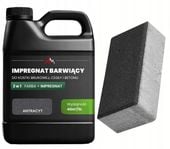 IMPREGNAT BARWIĄCY DO KOSTKI BRUKOWEJ I BETONU ANTRACYT 5L M&M FARBA
