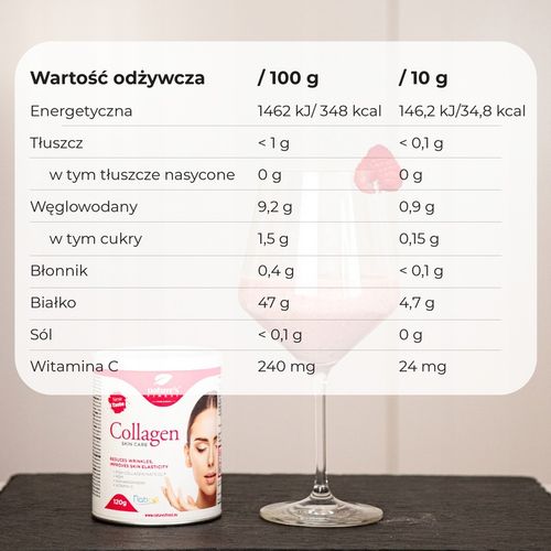 Nature's Finest Kolagen SkinCare z formułą Naticol na Arena.pl