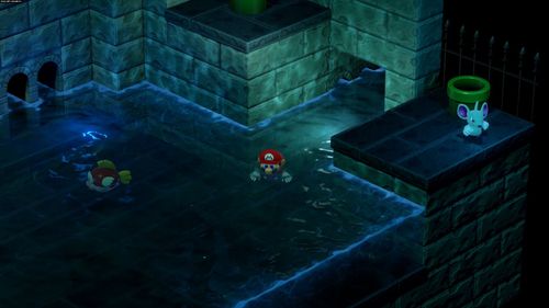 Gra Nintendo Switch Super Mario RPG na Arena.pl