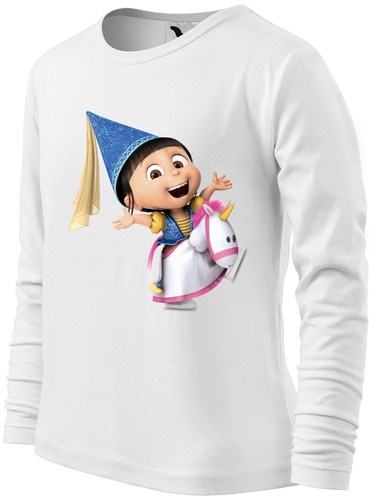 Koszulka z długim rękawem Minionki - Minnions na Arena.pl