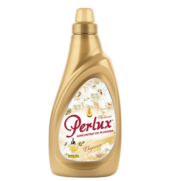 Perlux Koncentrat do płukania tkanin Elegance - 1L zdjęcie 1