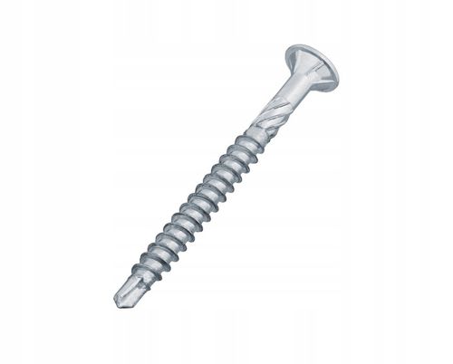 WKRĘT KONFIRMAT do płyty meblowej drewna 4x50 TORX 200 szt +GRATIS BIT na Arena.pl