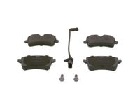 BOSCH KLOCKI HAMULCOWE TYŁ AUDI A5 C7 A7 SPORTBACK 0986494488