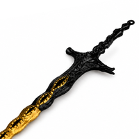 Sacred Relic Sword | 15 cm | Metal | Brelok Gamingowy | Elden Ring