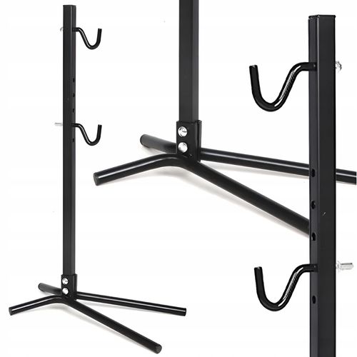 Stojak ROWEROWY SERWISOWY PIONOWY uchwyt wieszak na Arena.pl