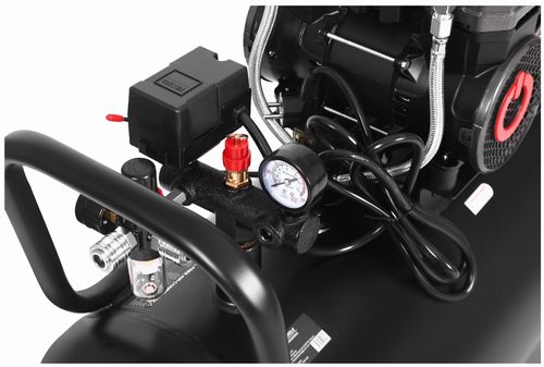 kompresor bezolejowy 100l 2x2200w kd4083 na Arena.pl