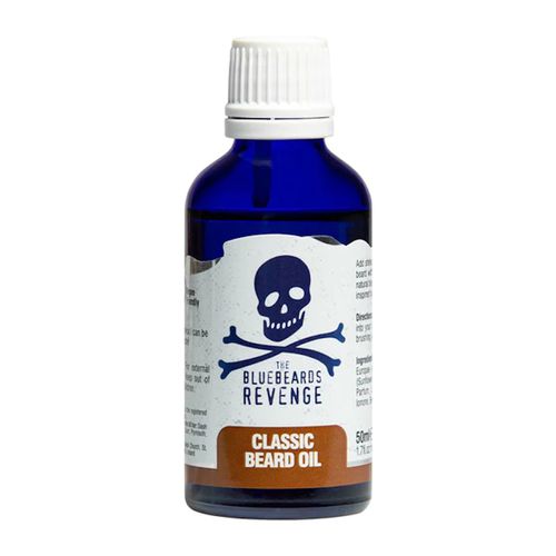 The Bluebeards Revenge Classic Beard Oil - Olejek do Brody, 50ml na Arena.pl