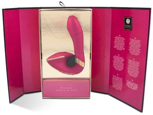 soyo intimate massager raspberry na Arena.pl
