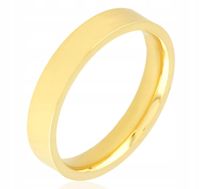 OBRĄCZKA 3 mm STAL CHIRURGICZNA rozm 19