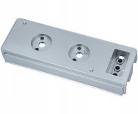Oprawa przycisku do kuchenki mikrofalowej Whirlpool MWP103SB MWP101SB