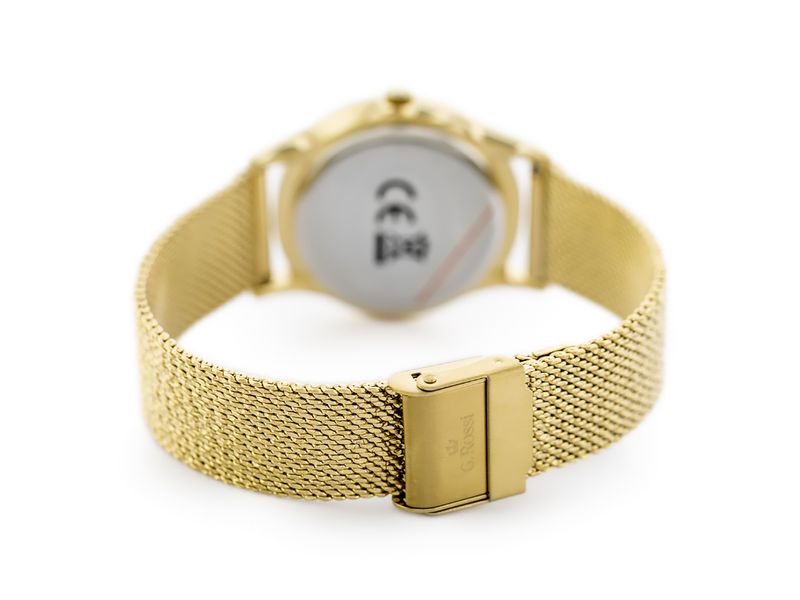 ZEGAREK G. ROSSI - 11712B-3D1 (zg867b) + BOX zdjęcie 4