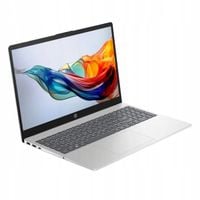 Laptop HP 15-fc 15,6 " AMD Ryzen 7 seria 5000 16 GB / 512 GB srebrny