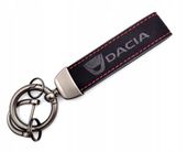 DACIA BRELOK samochodowy breloczek do kluczy SMYCZ