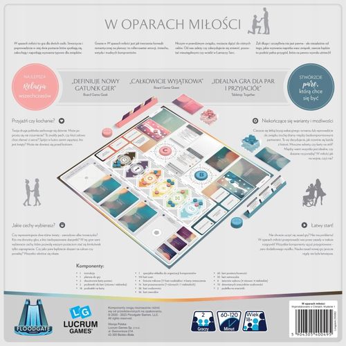 W oparach miłości Lucrum Games na Arena.pl