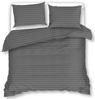 Pościel Hotelowa 200X220 Cristal Szara 2756