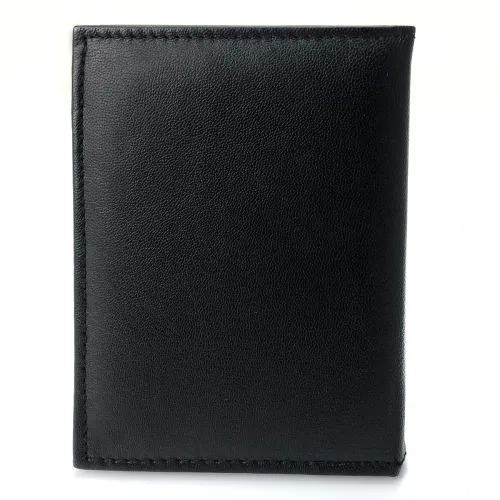 skórzane etui z systemem czarny rfid na Arena.pl