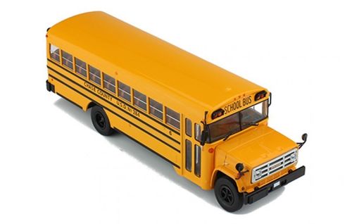 IXO GMC 6000 School Bus 1990 na Arena.pl