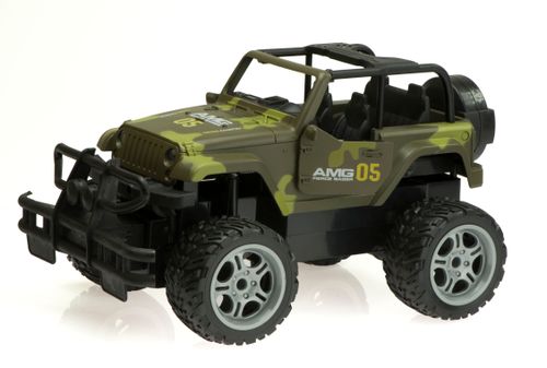 Samochód RC Off-Road Jeep 1:14 moro na Arena.pl