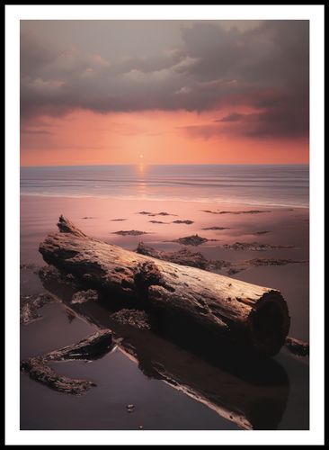 Plakat 59,4x84,1cm Spokój Przed Burzą na Arena.pl