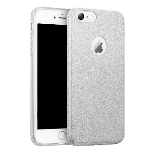 Shining Case SAM A600 SAMSUNG A6 2018 Srebrny na Arena.pl