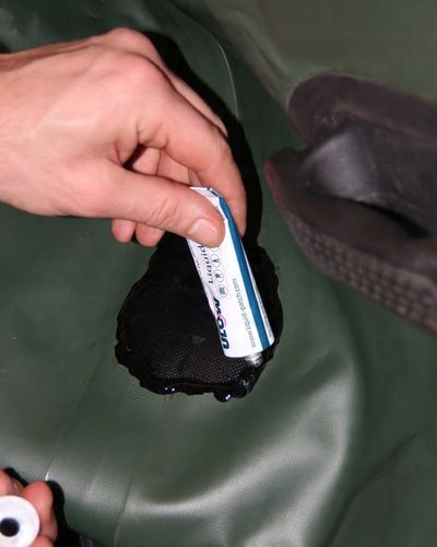 Płynna Łatka PVC Liquid Patch klej ponton basen na Arena.pl