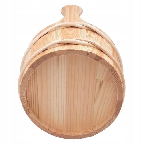 Zestaw Akcesoriów Do Sauny Nr1 Ceber Chochla Termometr Klepsydra na Arena.pl