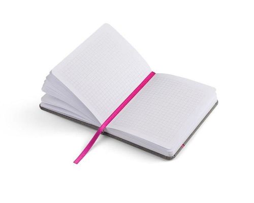 WYPRZEDAŻ ! Notes NUBOOK A6, Różowy na Arena.pl